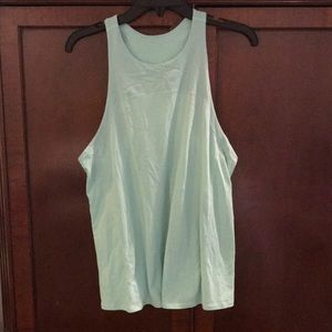 Lululemon Open-Back Top